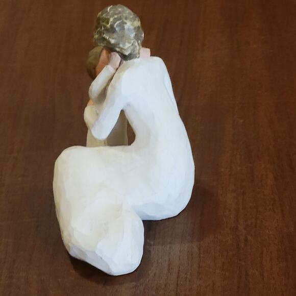 Willow Tree Childs Touch Demdaco 2000 Susan Lordi Mother & Child - Picture 2 of 6